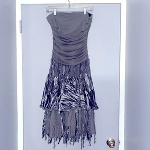 Amazing Strapless Dress by Arielle